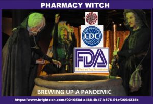 Dr. Rima vs the Pharmacy Witches