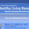 Dr Rima Truth Reports Newsletter Sign-Up