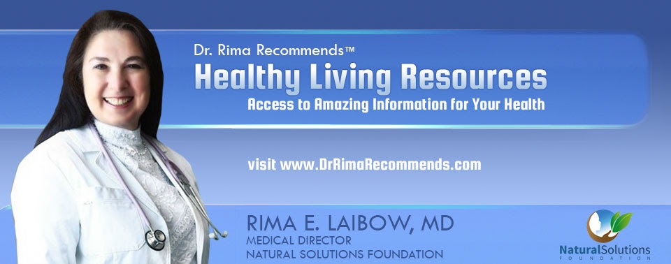 Dr Rima Truth Reports Newsletter Sign-Up