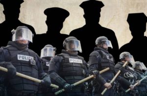 Defund the Police to Militarize the Police?