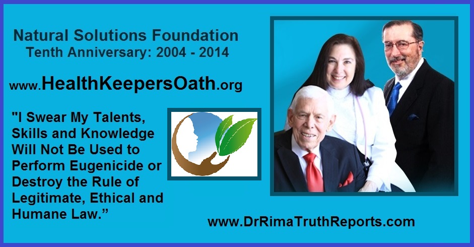Health Keepers Oath