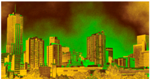 Wildfires and Deregulation = A New Kind of Rocky Mountain High