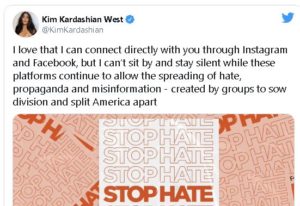 Celebs Boycott Facebook, Instagram Demanding Censorship: Will FCC Protect Free Speech?