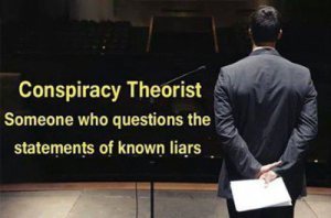 Meme Me Up, Scotty: Conspiracy Theorist, Defined