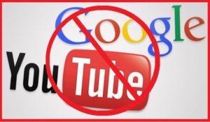 Google and YouTube Sued for Censorship