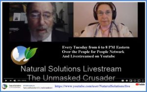 Natural Solutions Livestream Expanding!
