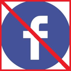 Free from Facebook Shadow Banning and Mind Control