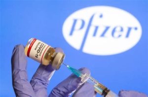 Pfizer COVID-19 vaccine trials showed ‘severe’ side effects, ‘fever and aches’