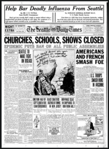 #DontYouDare Was 1918 Pandemic Caused by a Virus? What About COIVD-19?