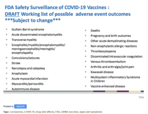 #Don’tYouDare  Rare Blood Disease Killing People Post-Vaxx, “No Connection” Bleat the Media Sheep, FDA