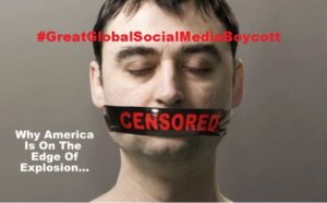 #GreatGlobalSocialMediaBoycott