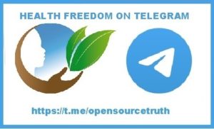 New Health Freedom Advocacy Platform!