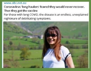 Miracle! Vaxx Cures Disease, Not!