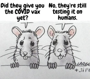 Rats! Another Meme!