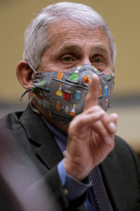 The Danger of Anthony Fauci, Even Without Panicky Politicians