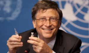 IT’S ABOUT TIME! Kudos! — WATCH: A Lawmaker Has Called For Billionaire Bill Gates To Face Trial In The International Criminal Court For Charges Of ‘Crimes Against Humanity’