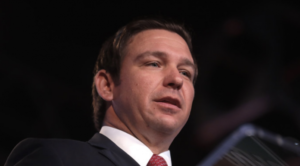 DeSantis Fights YouTube Over Mask Policy Censorship