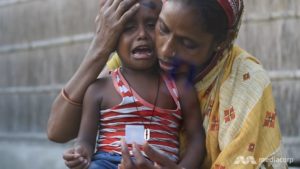 A message from India: the truth about genocide and starvation