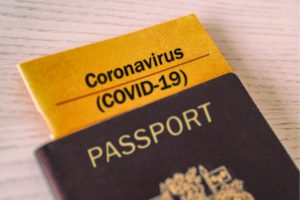 Arizona Controversy Regarding ‘Vaccine Passports’