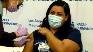 New vaccine incentives as U.S. demand for COVID-19 vaccine drops