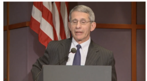 Fauci Admitted Research May “Trigger” Pandemic