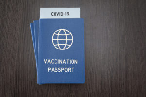 Inslee administration to require vaccine passports in the workplace; to be enforced by business owners