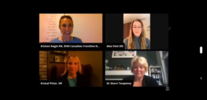 Dr. Tenpenny Briefs Nurses on the Great Deception