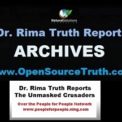 URGENT: WHISTLEBLOWER “X” ON DR. RIMA PODCAST TONIGHT
