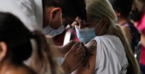Post vaccination infection rare but possibly contagious; study refutes another anti-vax pregnancy claim