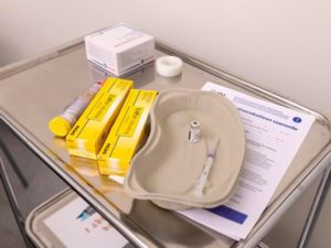 Finland confirms 46 cases of severe allergic reaction to Covid vaccine
