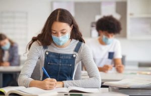 Monmouth University Requires Vaccinated Students To Wear Masks For Fall Semester