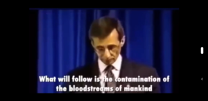Dr Pierre Gilbert Warns In 1995 About Magnetic Vaccines (English Subtitles)