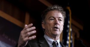 US Senator Rand Paul Receives Death Threats Over Criticism of Fauci Amid Email Leak