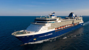 Passengers on first fully vaccinated North American cruise test positive for COVID