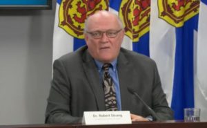 Canadian official admits ban on in-person gatherings is to prevent spread of ‘false information’