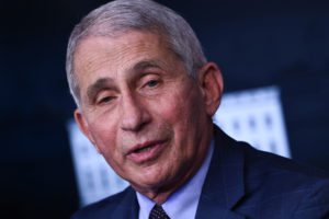 Report: Dr. Fauci participated in ‘secret meeting’ with scientists about COVID-19 origins in Feb. 2020