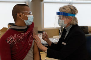 Moderna starts human trials of an mRNA-based flu vaccine
