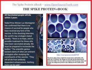 The Spike Protein eBook