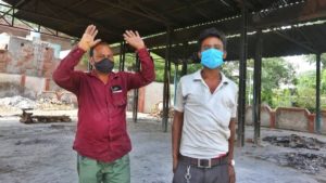Covid a hoax, vaccine will kill us, say Aligarh residents who’ve ‘sworn’ against taking shot