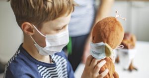 FINALLY a Clinical Trial on Facemasks in Children – Parents Take Note!