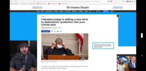 Judge Sentences Man To Be VACCINATED, It’s A Condition Of His PROBATION In Insane Twist