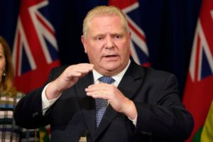 “Hard no”: Ford rejects the idea of vaccine passports, says it would create split society