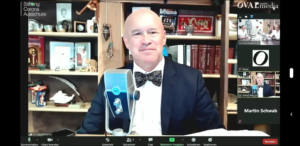 A manufactured illusion. Dr David Martin with Reiner Fuellmich 9/7/21