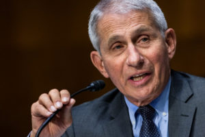‘Potentially a death sentence’: White House goes off on vaccine fearmongers