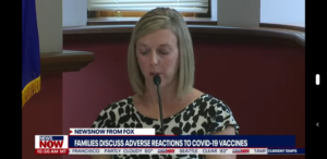 COVID-19 vaccine reactions: Families describe adverse responses to shot