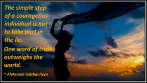 The Reason for the Indoctrination and Dumbing Down of Americans is Now Obvious: There Is No Pandemic, Only Fear