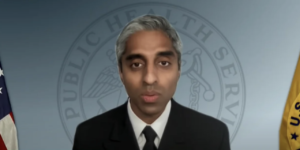 US surgeon general recommends fully vaccinated people wear masks outdoors to protect the unvaccinated
