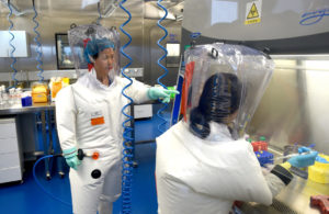 NIAID, Moderna Had COVID Vaccine Candidate in December 2019