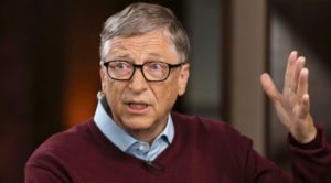 Bill Gates Praises Australia’s Lockdowns