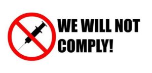 Brandon Smith: We Will Not Comply – A Campaign Against Medical Tyranny